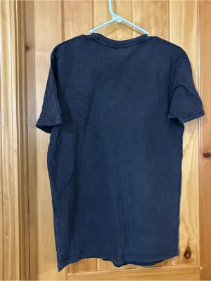 Nashville Tennessee Graphic Tee - Grey Women’s Lane 7 Nashville Tee Shirt Size M thumbnail 3