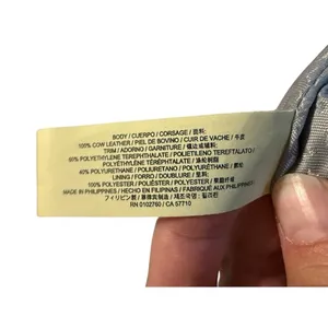 Kate‎ Spade Gray Bag with Sparkly Bow thumbnail 6