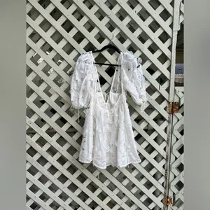 For Love & Lemons Leighton Mini Dress thumbnail 13