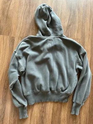 Aerie Hoodie Cropped thumbnail 2