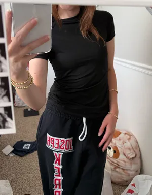 Black Active Top Size XS thumbnail 1