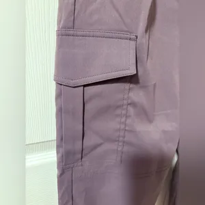 HALARA Charcoal Women's Cargo Trousers NWT thumbnail 6