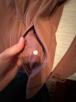 Hooded Define Jacket thumbnail 5