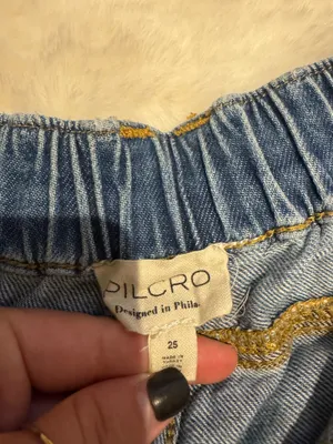 Anthropologie Pilcro Jeans High-Rise thumbnail 9