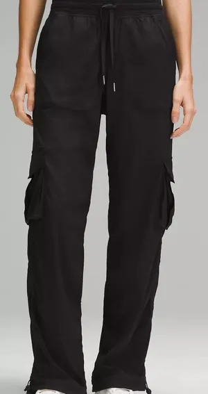 Lululemon Dance Studio Relaxed- Fit MR Cargo Jogger thumbnail 3