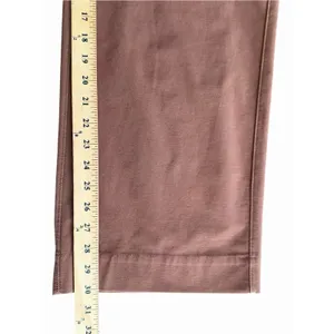 LULULEMON City Sleek 5 Pocket Wide Leg Pant Sz 28 Utilitech Women #JJJ7-3 thumbnail 6