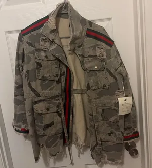 jacket Gray Size L thumbnail 1