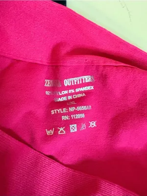 Zenana Outfitters Leggings l/xl -navy, Pink, Teal, teal, Blue & Gray (joylab lg) thumbnail 7