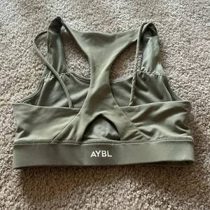 AYBL Core Sports Bra Size Small – Frenn/Neutral (Great Condition) thumbnail 3