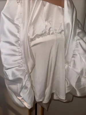 Show me your mumu Tiffany skort dress thumbnail 5