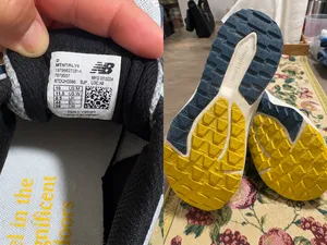 New Balance Shoes Running Grey thumbnail 3
