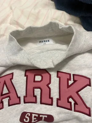 PARKE X Set Mockneck thumbnail 3