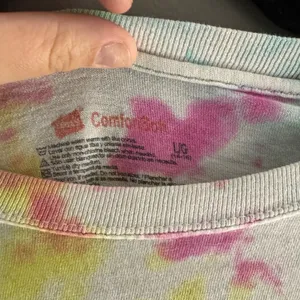 Tye dye shirt Size L thumbnail 3
