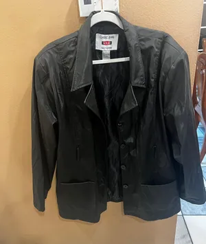 Women’s Size Large Black Jacket thumbnail 1
