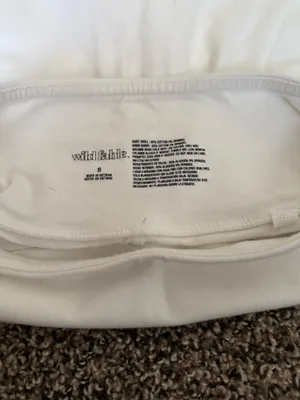 Target Skort White thumbnail 4