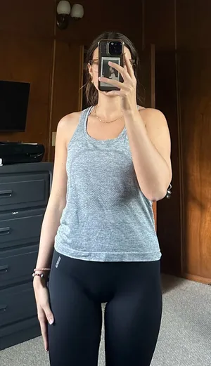 Lululemon Racerback Tank thumbnail 1