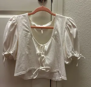 Free People Top thumbnail 2