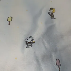ZARA Peanuts printed‎ poncho thumbnail 3