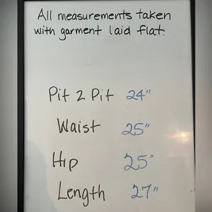 MISSLOOK Navy Blue Collared Peasant Blouse Red Buttons Pullover Blousy Size L Size L thumbnail 5