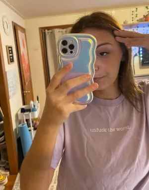 Unf*ck The World Tshirt Size M thumbnail 1