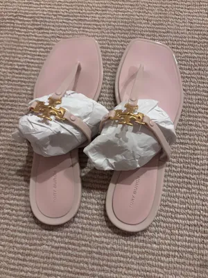 Tory Burch Roxanne Jelly Thong Sandals  thumbnail 5