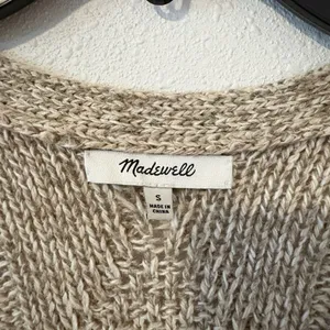 Madewell Women’s Knit Cardigan thumbnail 3