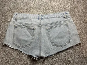 Edikted Jean Shorts thumbnail 3