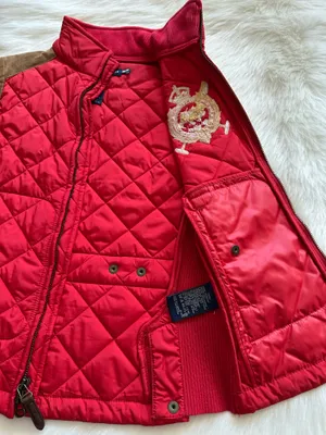 Ralph Lauren Quilted Vest thumbnail 15