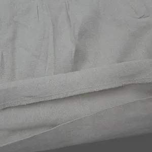 Zara Linen Blend Ecru High Rise Shorts M 8 GUC (SEE NOTE) thumbnail 14
