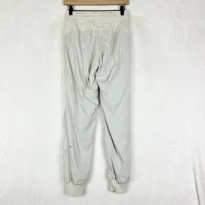 Lululemon Dance Studio Jogger Lined Size 4 Vapor Grey Swift Coolmax thumbnail 2