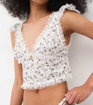 For love and lemons lavender field top thumbnail 1