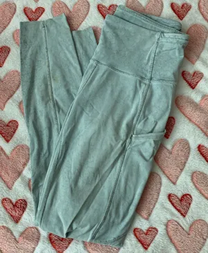 Light-blue Lululemon Leggings thumbnail 1