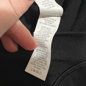 Crossover Tennis Skort OFFLINE By Aerie Real Me Size Large in Black thumbnail 6