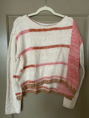 Boutique Pink Sweater thumbnail 4