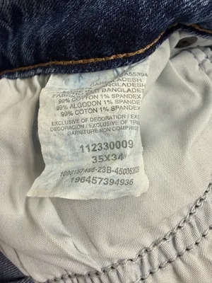 Men’s Wrangler Jeans Bootcut thumbnail 3