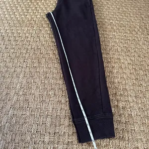Gap Men’s Small Logo Sweatpants Joggers Brown thumbnail 6