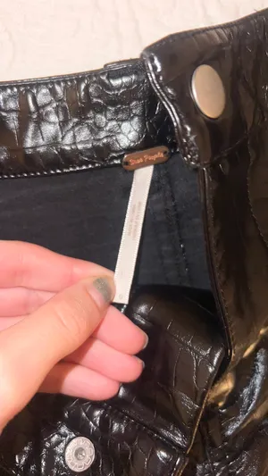 Free People Micro Shorts  thumbnail 5