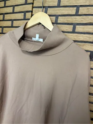 Haven Well Within Tan Sweatshirt Size XXL thumbnail 3