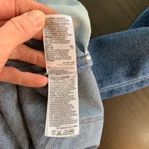 Gap‎ 1969 True Skinny HR Jeans Dark Stone Wash Denim 31R (34x27) Minimalist thumbnail 6
