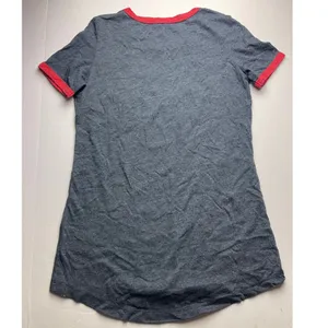 Minnesota Twins Navy Tee - Women's XS - Short Sleeve thumbnail 5
