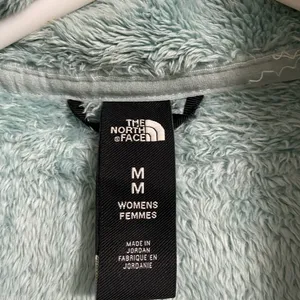 Light green woman’s North Face jacket size M thumbnail 5