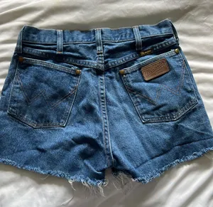 Distressed Vintage Shorts thumbnail 2