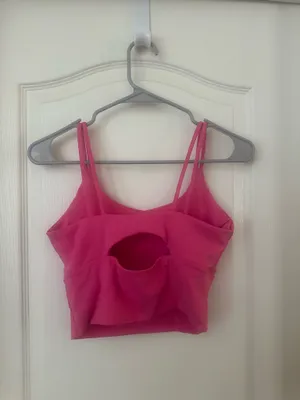 Amazon Longline Sports Bra thumbnail 2