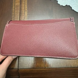 Coach
Tabby logo-plaque clutch bag thumbnail 9