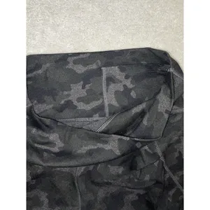 Fabletics Women's Size M Powerhold Leggings in Black Camo thumbnail 4