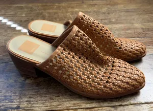 Dolce Vita Sayer Woven Mules size 9 thumbnail 1
