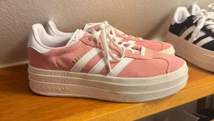 Adidas Gazelle Bold Sneakers thumbnail 1