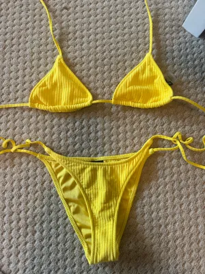 Triangl Set Bikini thumbnail 2