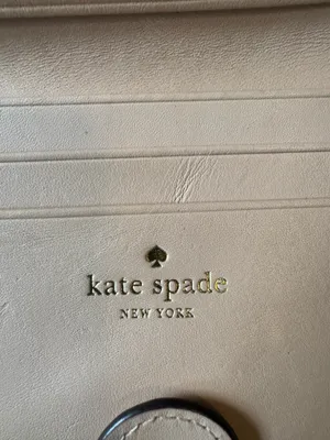 Kate Spade Leather Wallet thumbnail 5