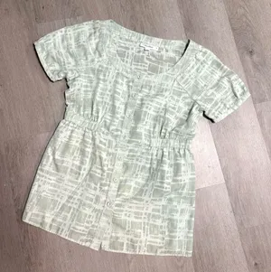 Calvin Klein button up shirt  thumbnail 1